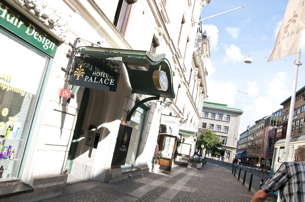 Hotel Pigalle Gothenburg Bagian luar foto